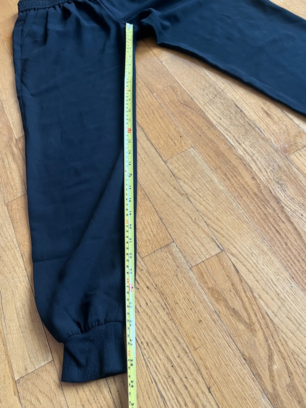 Joie Mariner crepe trousers, S, black - Picture 7 of 10